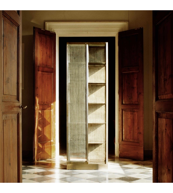 Rachel Memphis Milano Bookcase