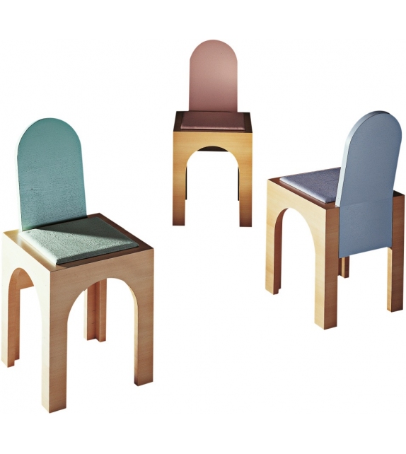 5020 Carabo Zanotta Chair