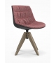 Flow Chair Rovere MDF Italia Gepolstert Stuhl