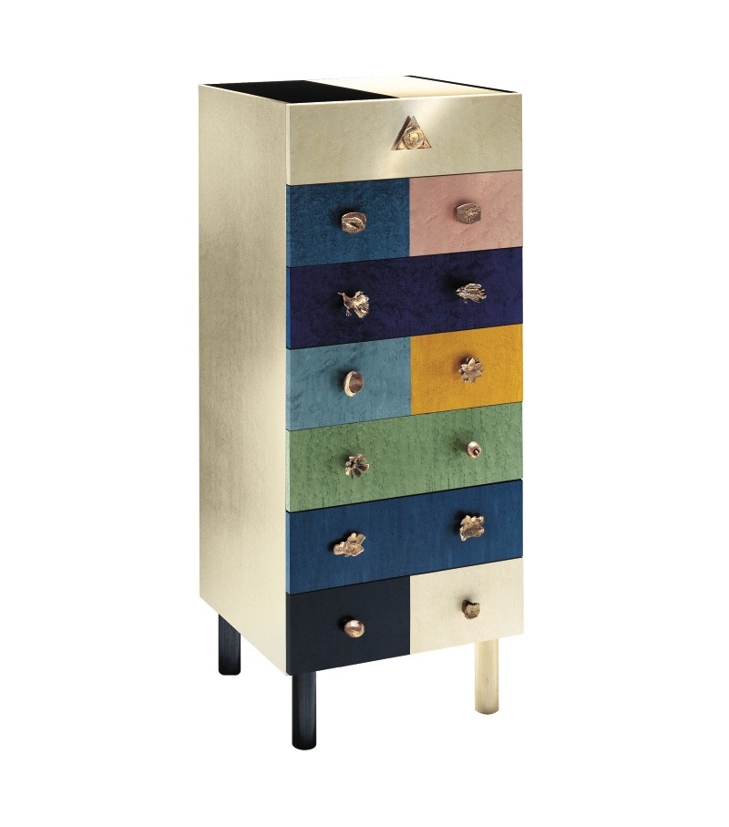 7810 Genesio Zanotta Cajonera