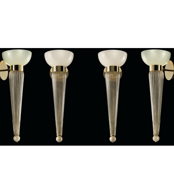 Torvik Barovier & Toso Applique