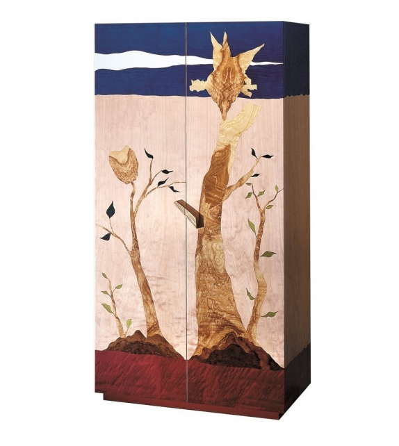 7880 Alicante Zanotta Kleiderschrank