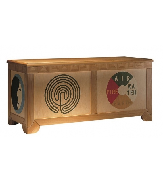 7780 Alchera Zanotta Truhe