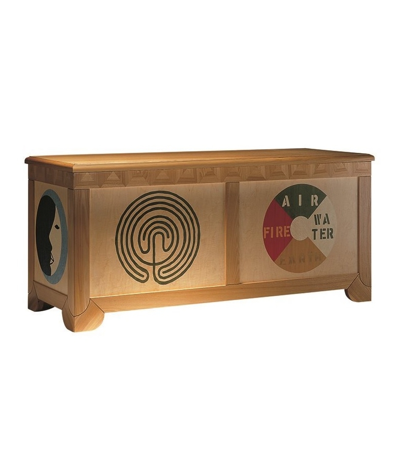 7780 Alchera Zanotta Coffre