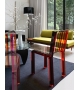 Rainbow Chair Cappellini Sedia