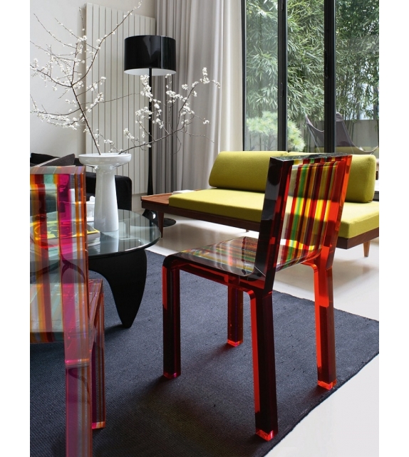 Rainbow Chair Cappellini