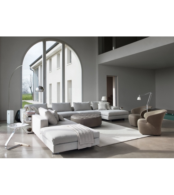 872 Arom Zanotta Sillón