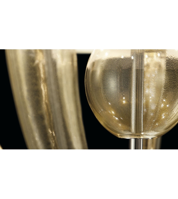 Pandora Barovier & Toso Suspension