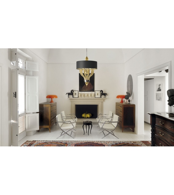 Pandora Barovier & Toso Hängeleuchte