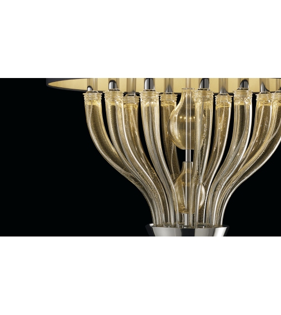 Pandora Barovier & Toso Lampada a Sospensione