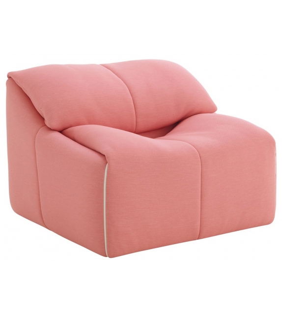 Plumy Ligne Roset Armchair