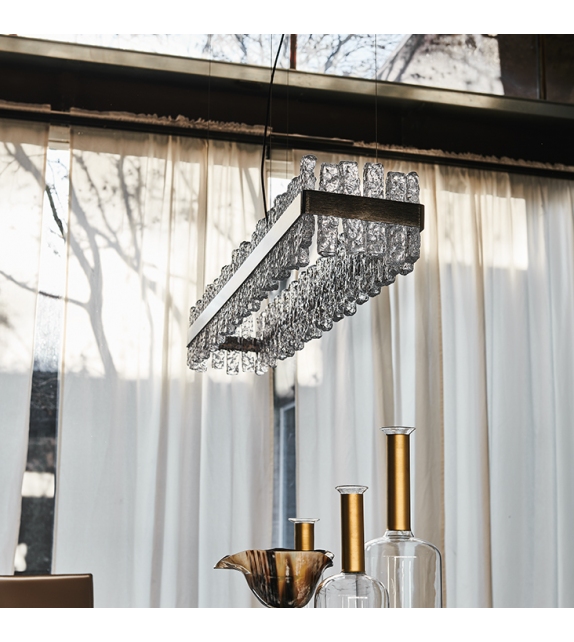 Phoenix Cattelan Italia Lámpara de Suspensión