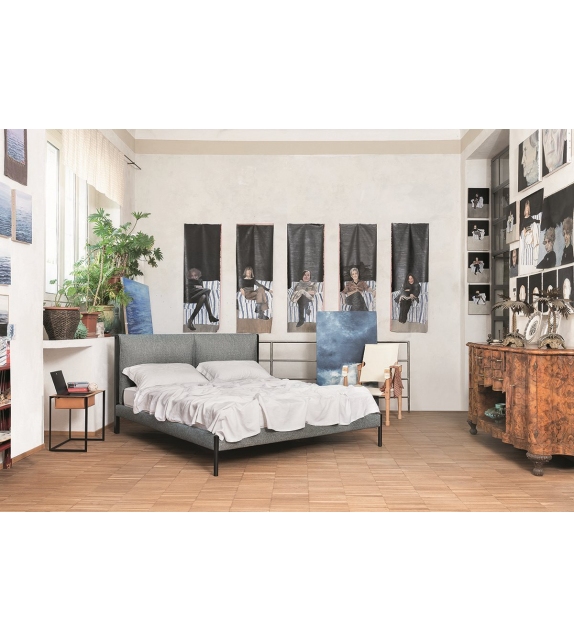 851 Moretta Zanotta Kleiner Sessel