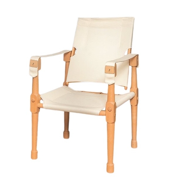 851 Moretta Zanotta Small Armchair