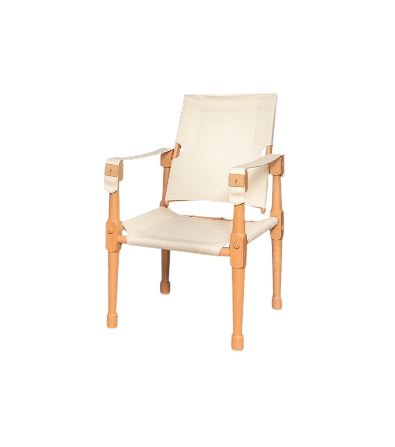 851 Moretta Zanotta Kleiner Sessel