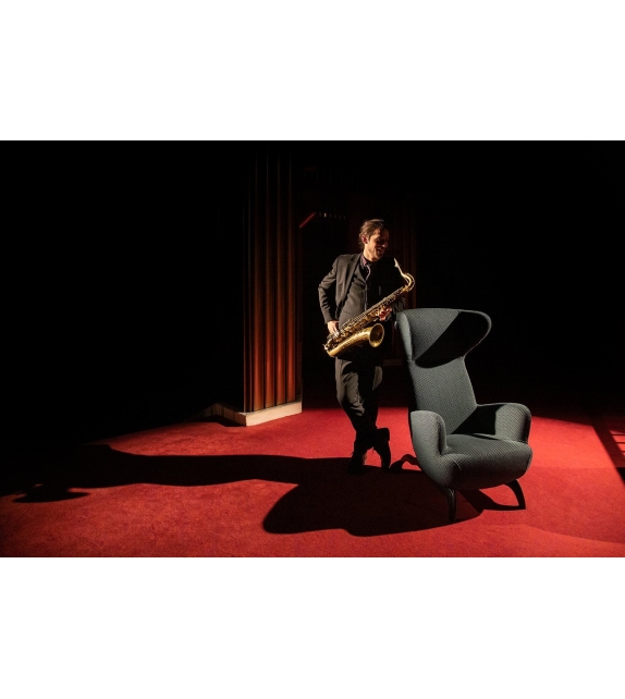 882 Ardea Zanotta Armchair