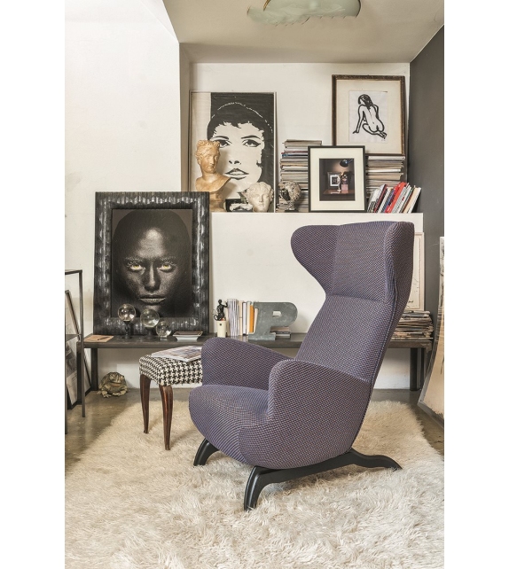 882 Ardea Zanotta Poltrona