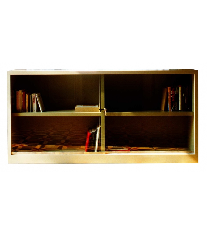 Bibliothek Libreria Memphis Milano Bücherregal