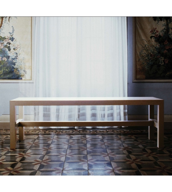 Table Bibliothek Tavolo Memphis Milano