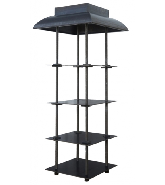 Cappello Memphis Milano Bookcase