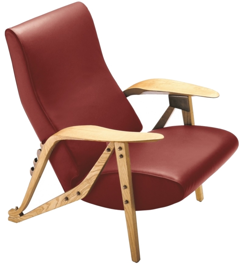 888 Gilda Zanotta Fauteuil