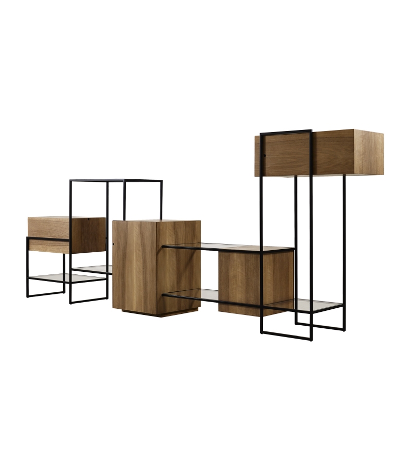 Katai Memphis Milano Pared Equipada