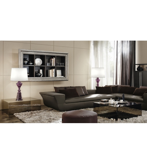 Samurai Barovier & Toso Table Lamp