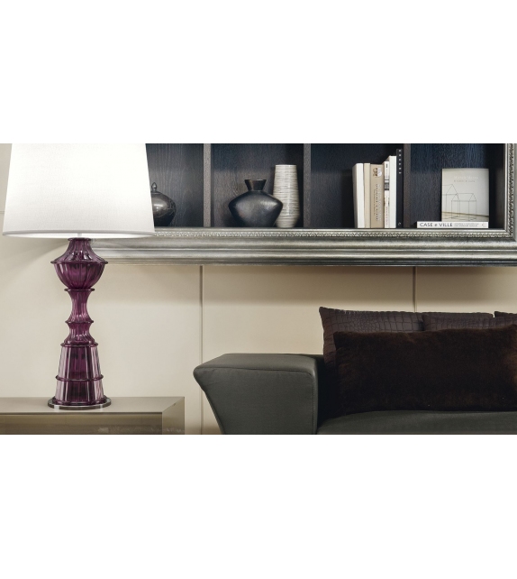 Samurai Barovier & Toso Tischleuchte