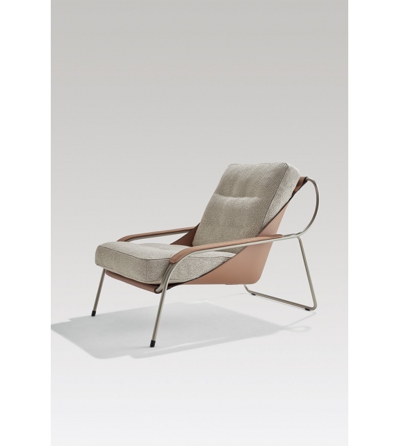 900 Maggiolina Zanotta Chaise Longue