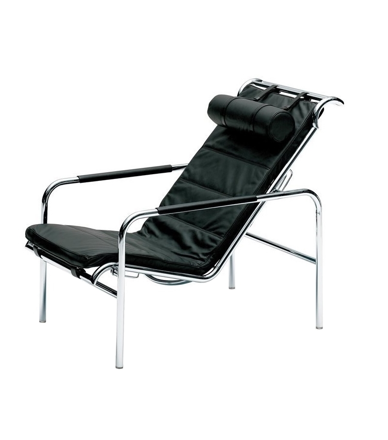 920 Genni Zanotta Chaise Longue