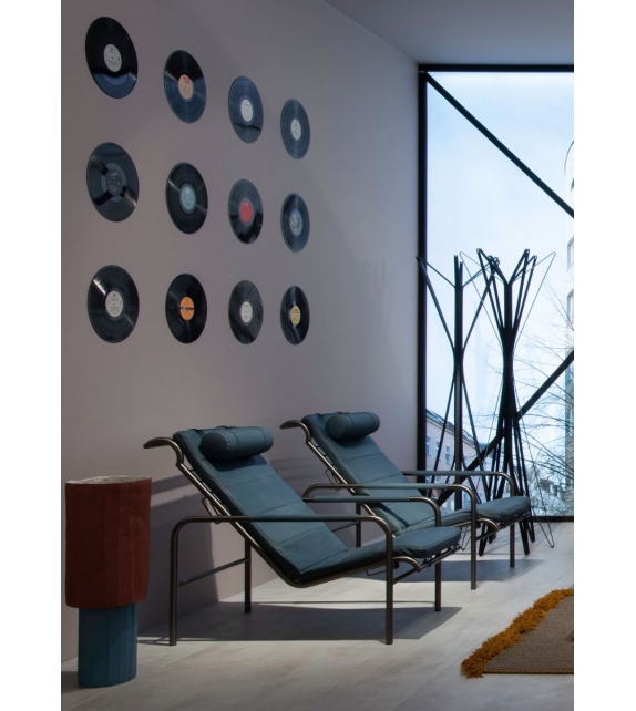 920 Genni Zanotta Chaise Longue