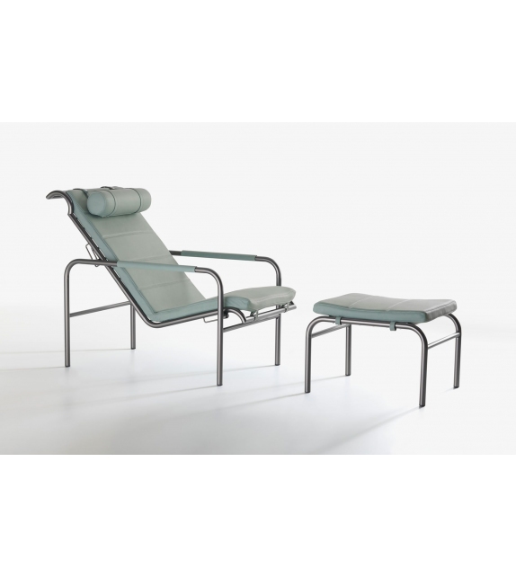 920 Genni Zanotta Chaise Longue