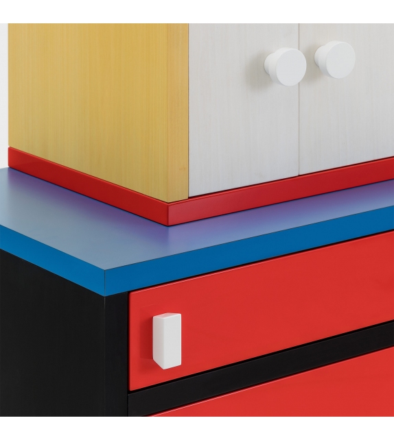 Granito Memphis Milano Cajonera