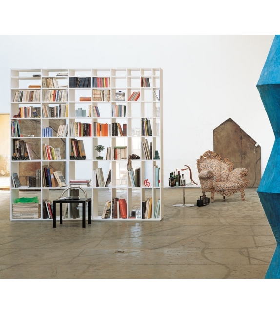 Bookshelf Libreria Cappellini