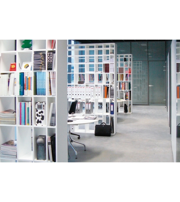 Bookshelf Cappellini Bibliothèque