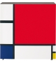 Homage to Mondrian 2 Cappellini Kommode