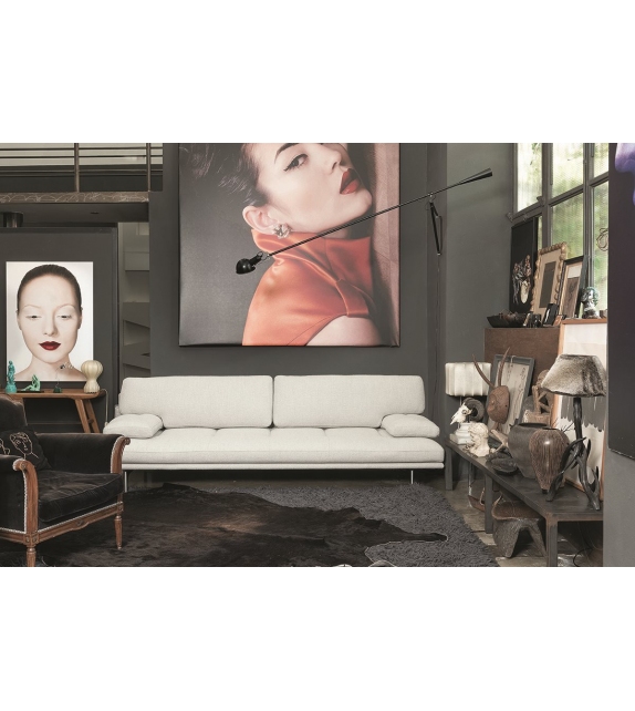 1038 Milano Zanotta Sofa