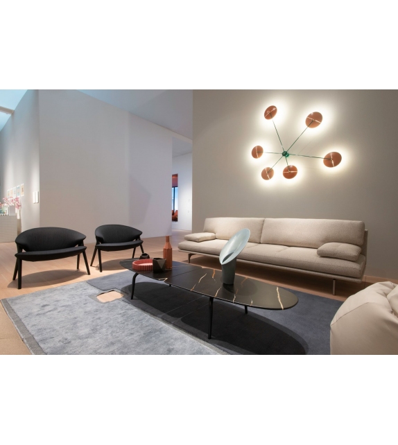 1038 Milano Zanotta Sofa