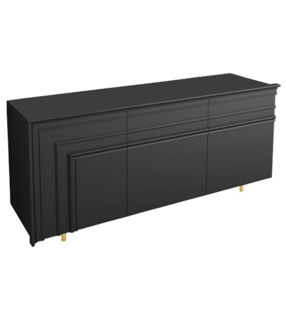 Gessolina Bassa Minotti Italia Sideboard