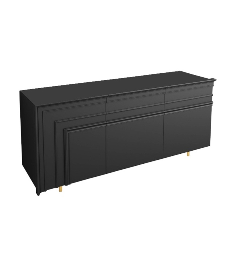 Gessolina Bassa Minotti Italia Credenza