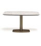 Ipanema Keramik Table Cattelan Italia