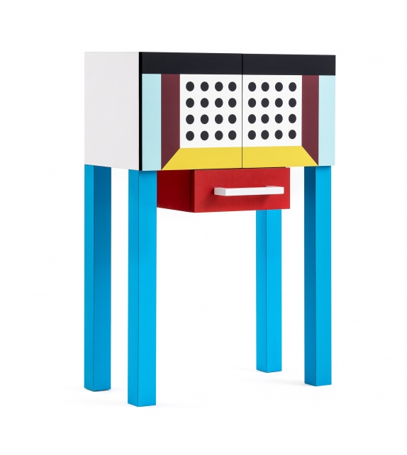 Quarzo Memphis Milano Cabinet