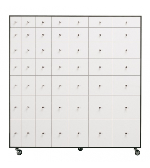 Progetti Compiuti Cassettiera Cappellini