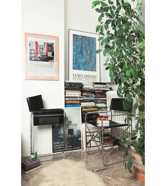 2120 April Zanotta Stuhl