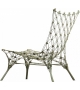 Knotted Chair Cappellini Petit Fauteuil