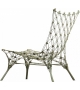 Knotted Chair Cappellini Small Armchair
