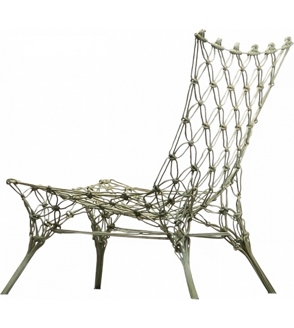 Knotted Chair Cappellini Poltroncina