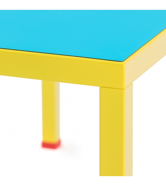 Table Violetta Memphis Milano