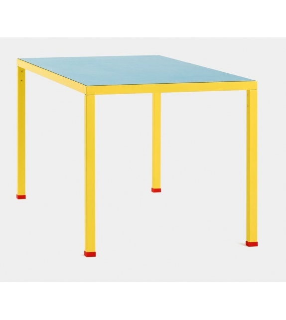 Table Violetta Memphis Milano