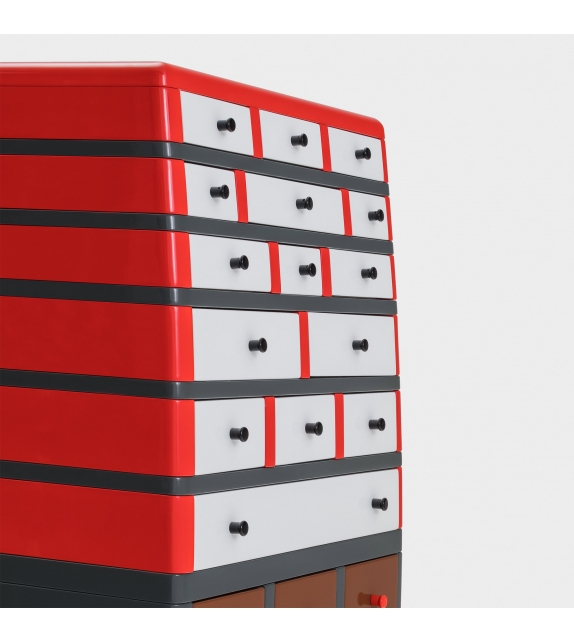 Tulipano Memphis Milano Chest of Drawers